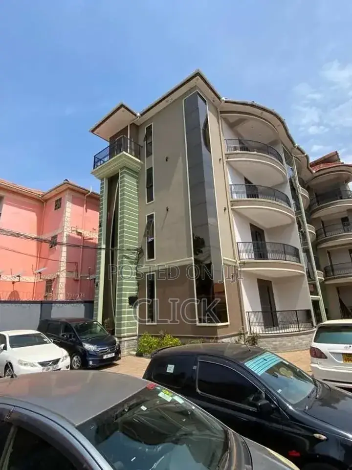 2bdrm Apartment in Ntinda, Nakawa for rent in Nakawa