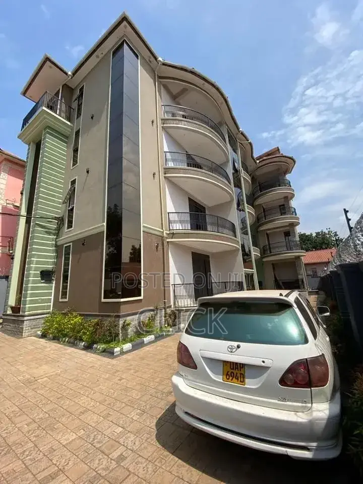 2bdrm Apartment in Ntinda, Nakawa for rent in Nakawa