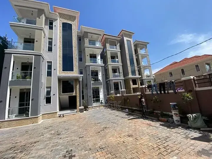 2bdrm Apartment in Bunga, Makindye for rent in Makindye