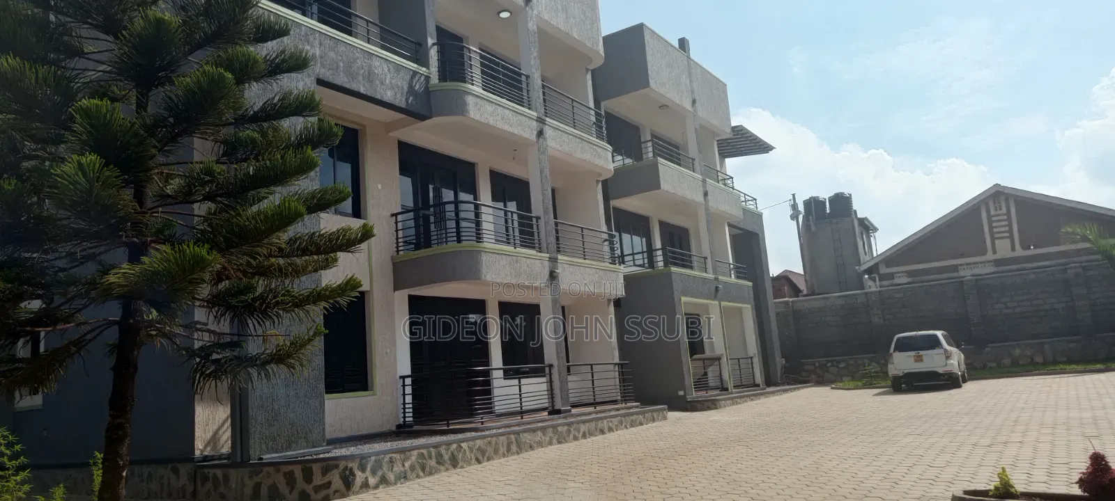 3bdrm Apartment in Luzira, Nakawa for rent in Nakawa