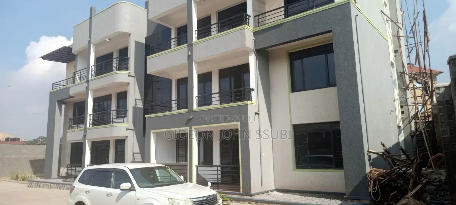 3bdrm Apartment in Luzira, Nakawa for rent in Nakawa