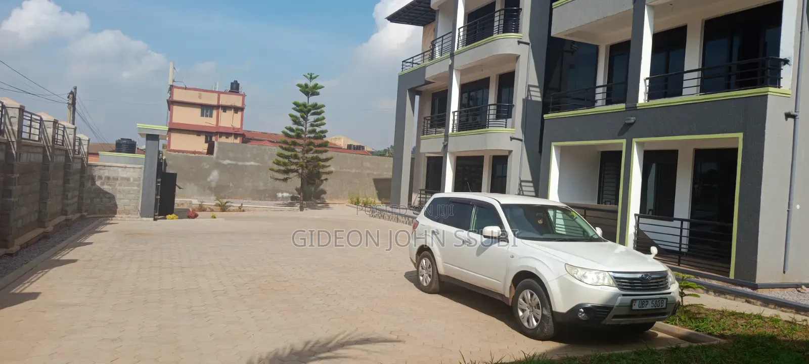 3bdrm Apartment in Luzira, Nakawa for rent in Nakawa