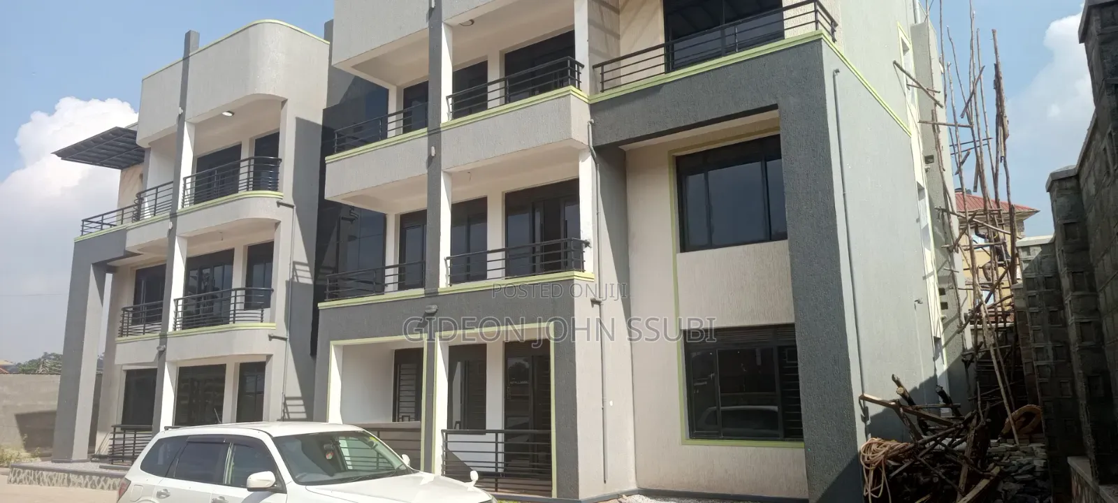 3bdrm Apartment in Luzira, Nakawa for rent in Nakawa
