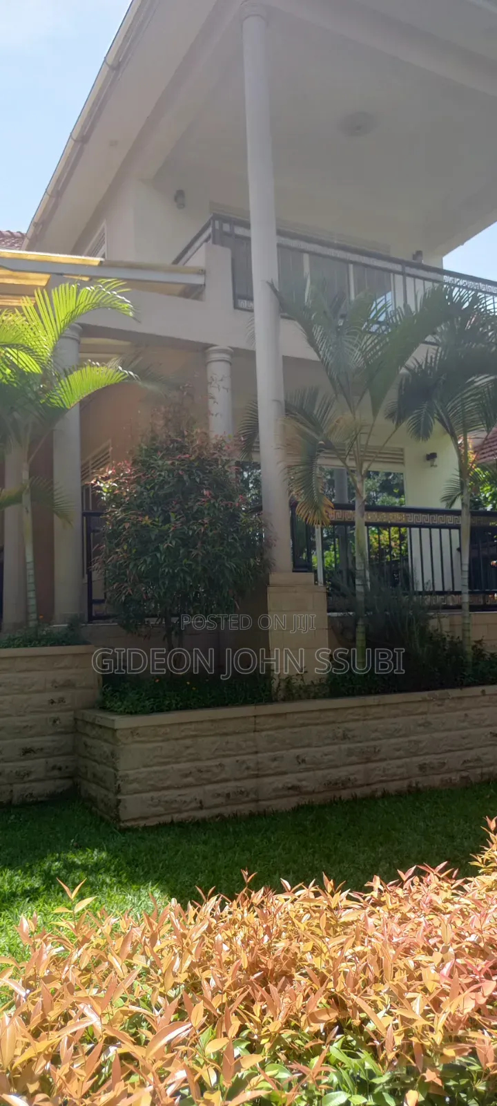 3bdrm Townhouse / Terrace in Muyenga, Makindye for rent in Makindye