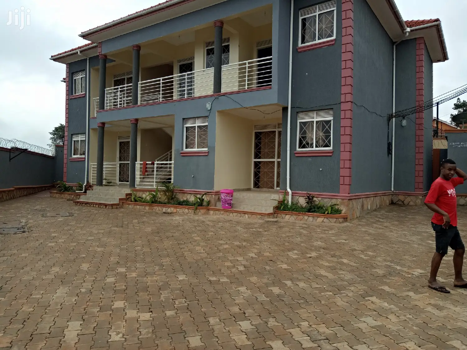 Apartments in Naalya for Sell in Kampala