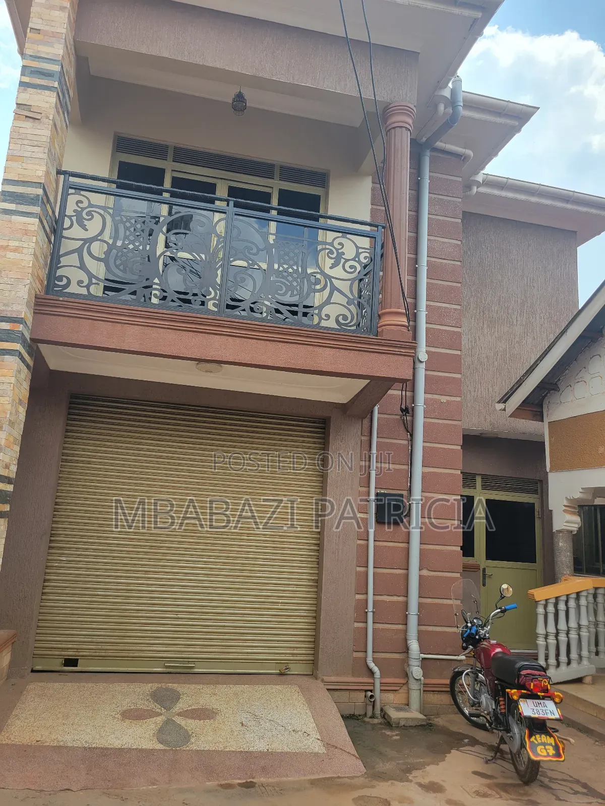 1bdrm House in Busenga Near Hash, Kawempe for rent in Kawempe