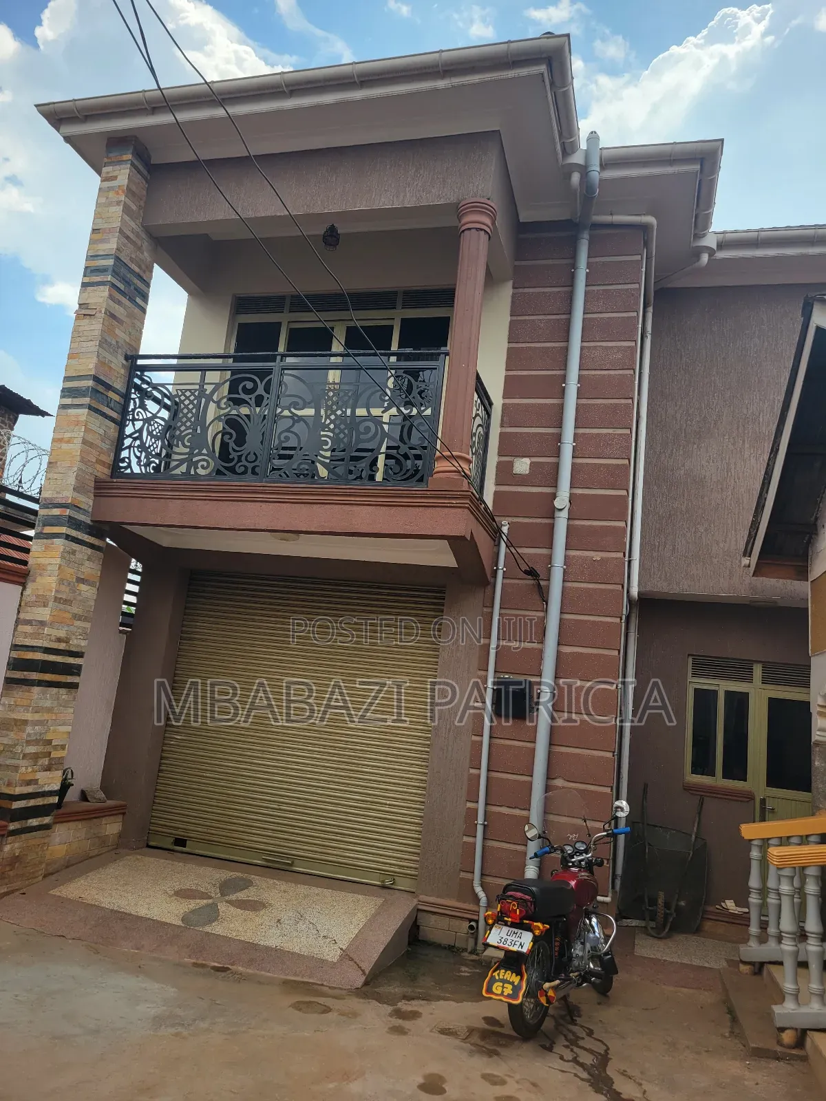 1bdrm House in Busenga Near Hash, Kawempe for rent in Kawempe