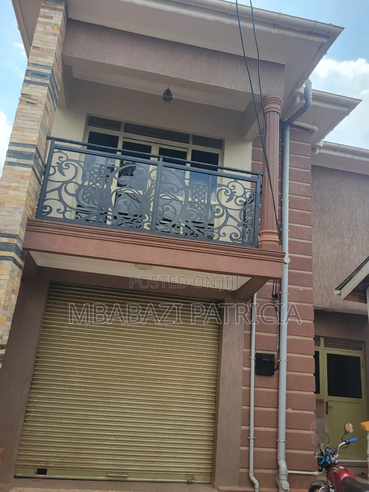 1bdrm House in Busenga Near Hash, Kawempe for rent in Kawempe