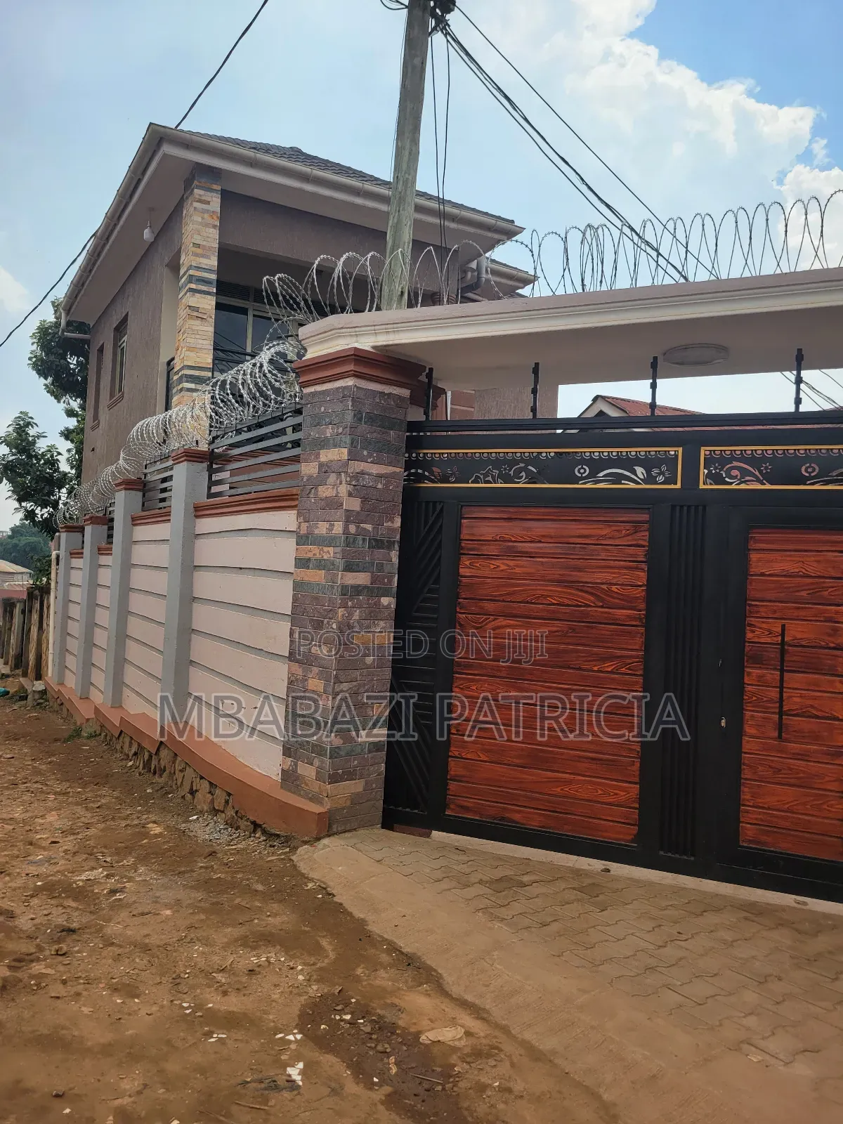 1bdrm House in Busenga Near Hash, Kawempe for rent in Kawempe