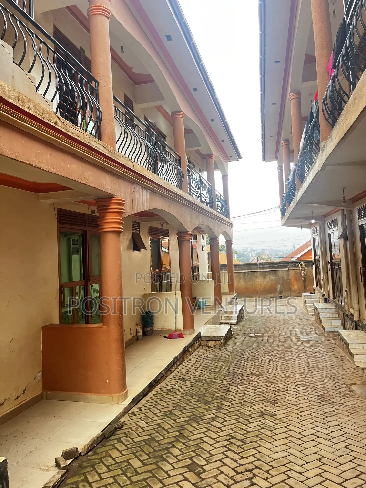 1bdrm Apartment in Kisaasi, Nakawa for rent in Nakawa