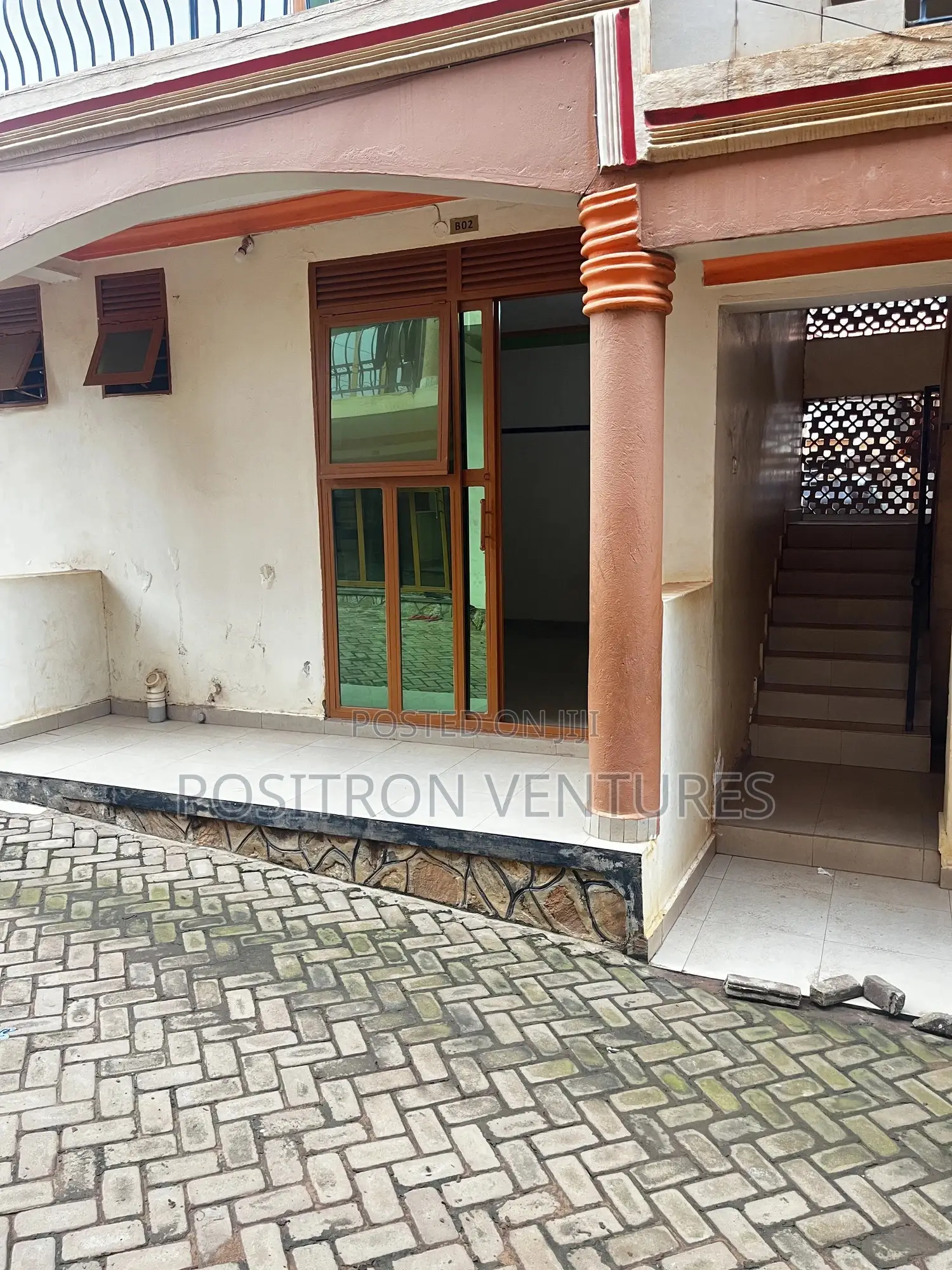 1bdrm Apartment in Kisaasi, Nakawa for rent in Nakawa