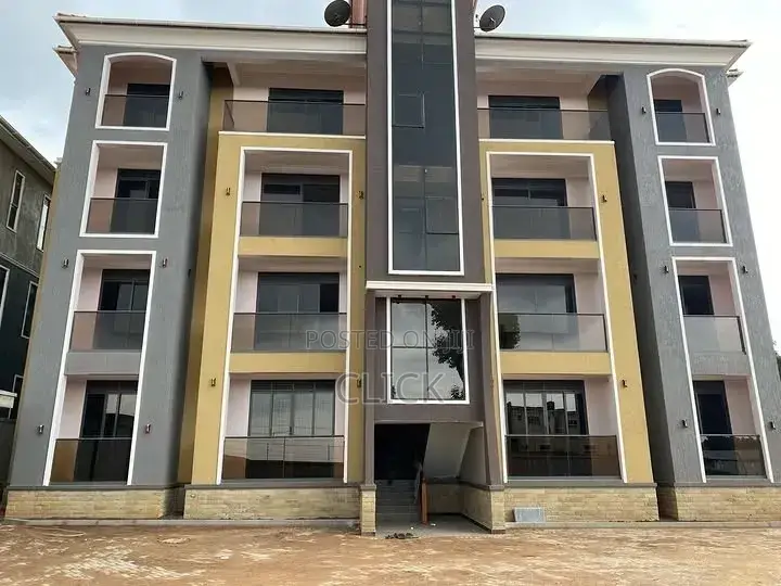 2bdrm Apartment in Bukoto, Nakawa for rent in Nakawa