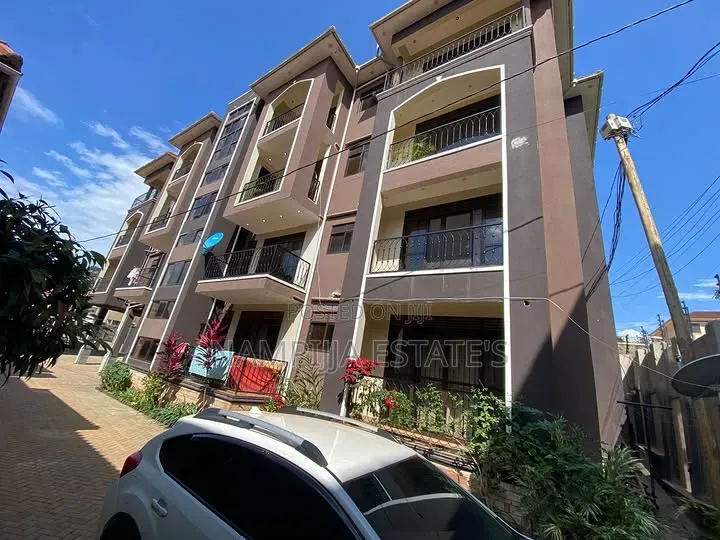 2bdrm Apartment in Bunga, Makindye for rent in Makindye