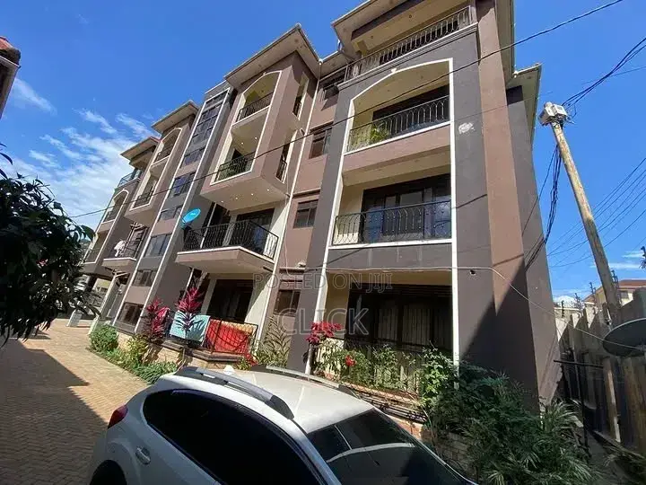 2bdrm Apartment in Bunga, Makindye for rent in Makindye