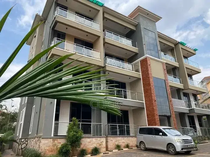 3bdrm Apartment in Buziga, Makindye for rent in Makindye