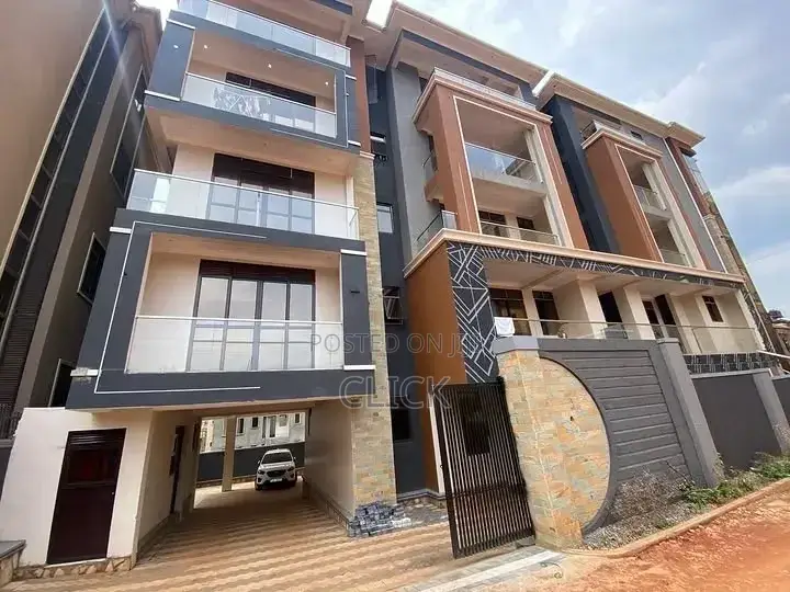 2bdrm Apartment in Bunga, Makindye for rent in Makindye