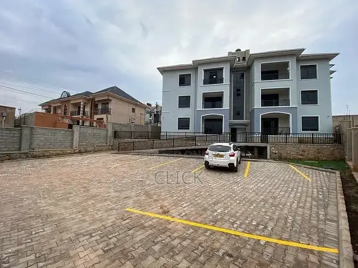 2bdrm Apartment in Buziga, Makindye for rent in Makindye