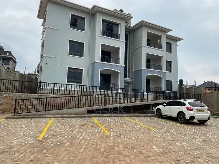 2bdrm Apartment in Buziga, Makindye for rent in Makindye