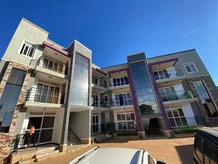 1bdrm Apartment in Bunga, Makindye for rent in Makindye