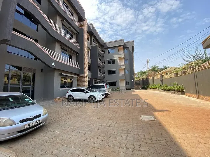 1bdrm Apartment in Bunga, Makindye for rent in Makindye