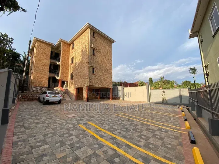 1bdrm Apartment in Kisaasi Bahai Road, Nakawa for rent in Nakawa
