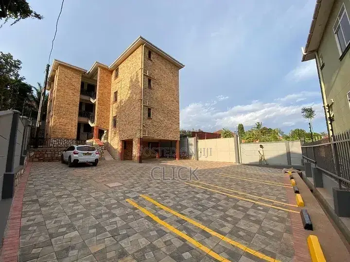 1bdrm Apartment in Kisaasi Bahai Road, Nakawa for rent in Nakawa