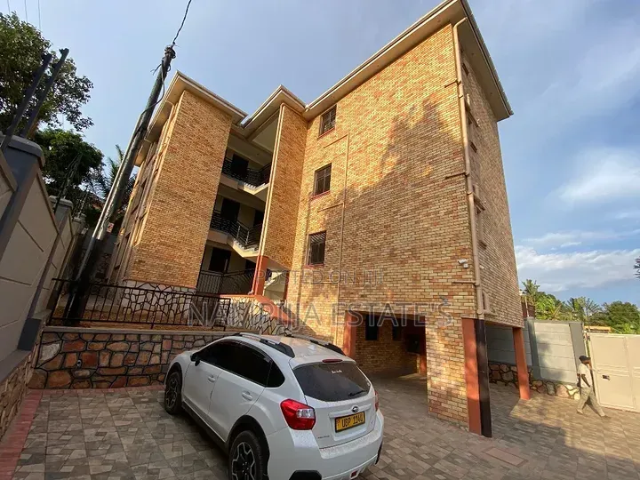 1bdrm Apartment in Kisaasi Bahai Road, Nakawa for rent in Nakawa