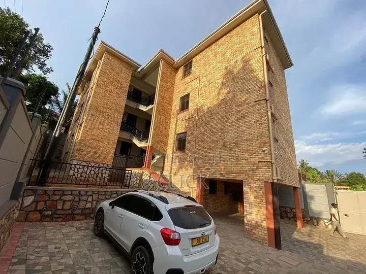 1bdrm Apartment in Kisaasi Bahai Road, Nakawa for rent in Nakawa