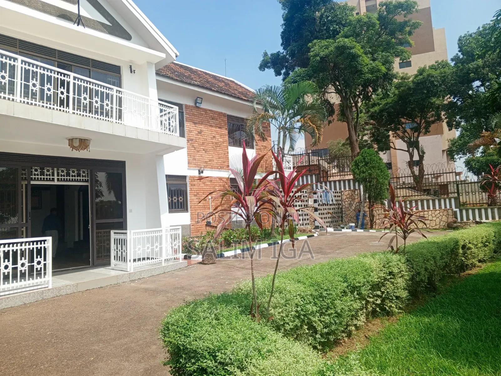 4bdrm Maisonette in Lolo Property, Central Division for rent in Central Division