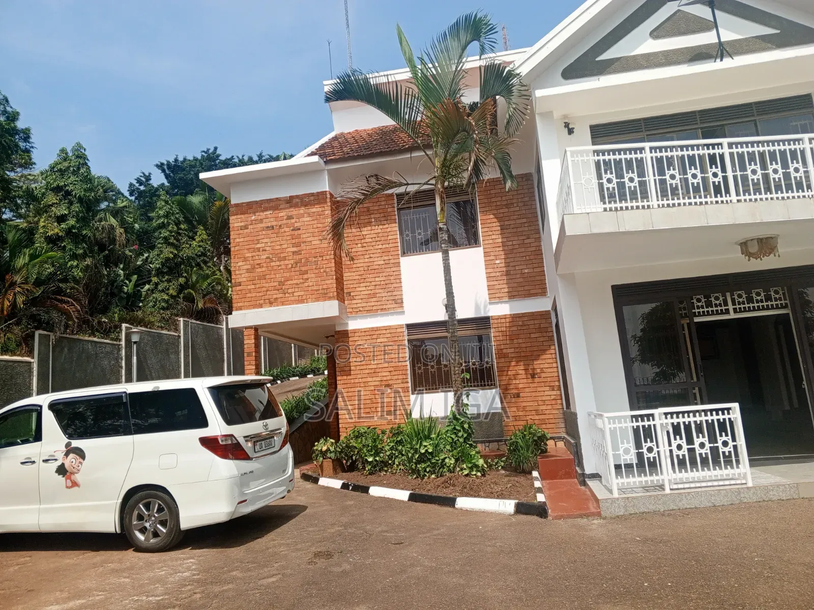 4bdrm Maisonette in Lolo Property, Central Division for rent in Central Division
