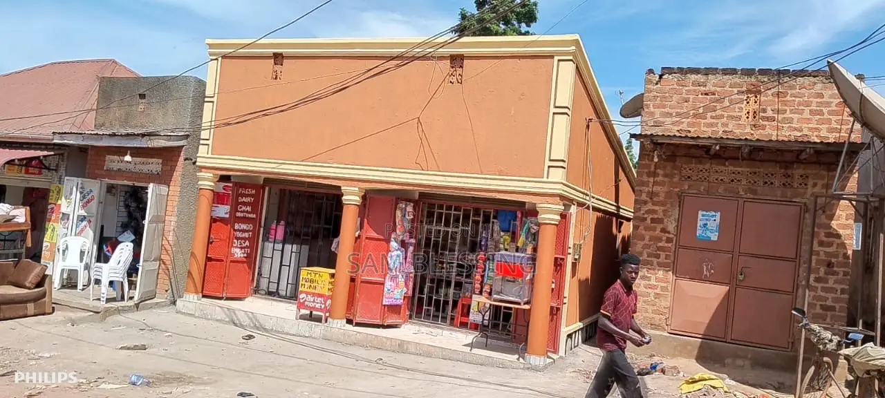 Newly Built Construction Two Double Shops in Central Division