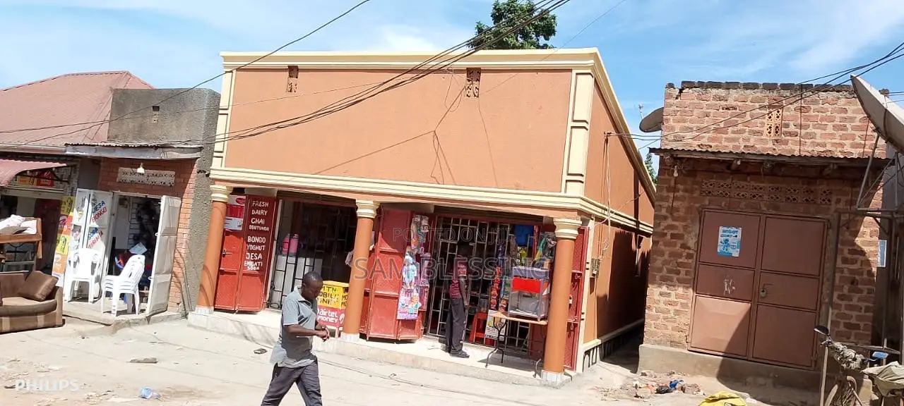 Newly Built Construction Two Double Shops in Central Division