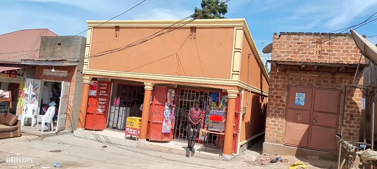 Newly Built Construction Two Double Shops in Central Division