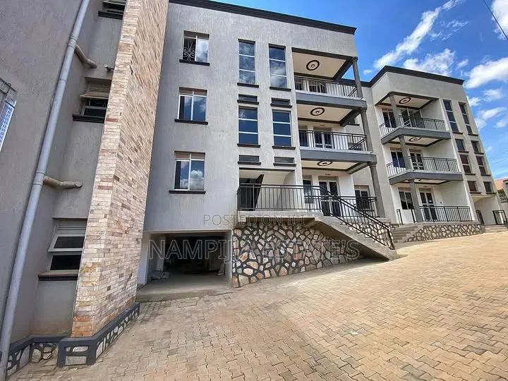 2bdrm Apartment in Buziga, Makindye for rent in Makindye