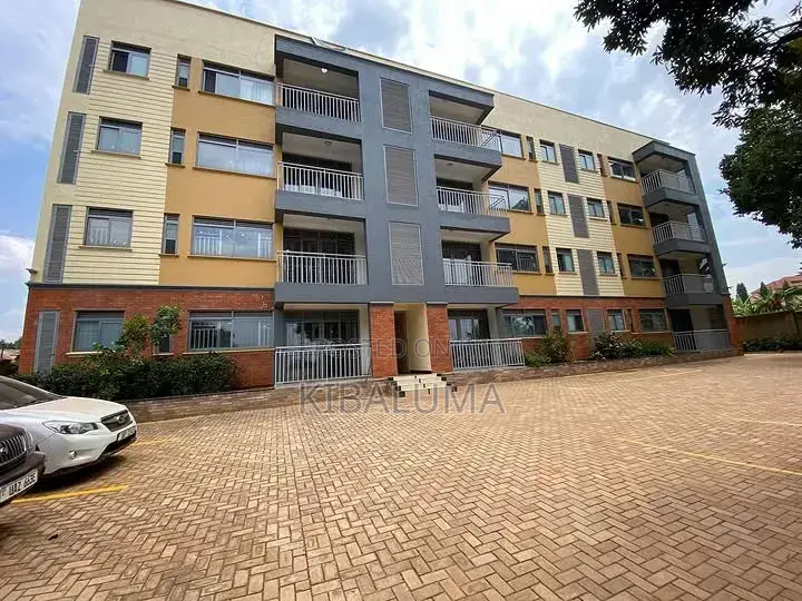 3bdrm Apartment in Buziga, Makindye for rent in Makindye