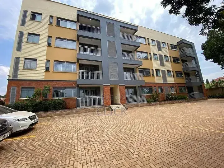 3bdrm Apartment in Buziga, Makindye for rent in Makindye