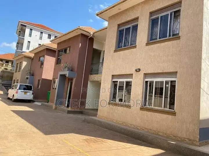 3bdrm Apartment in Ntinda, Nakawa for rent in Nakawa