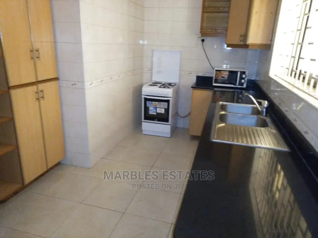 Fully Furnished Apartment for Rent in Naguru in Kampala