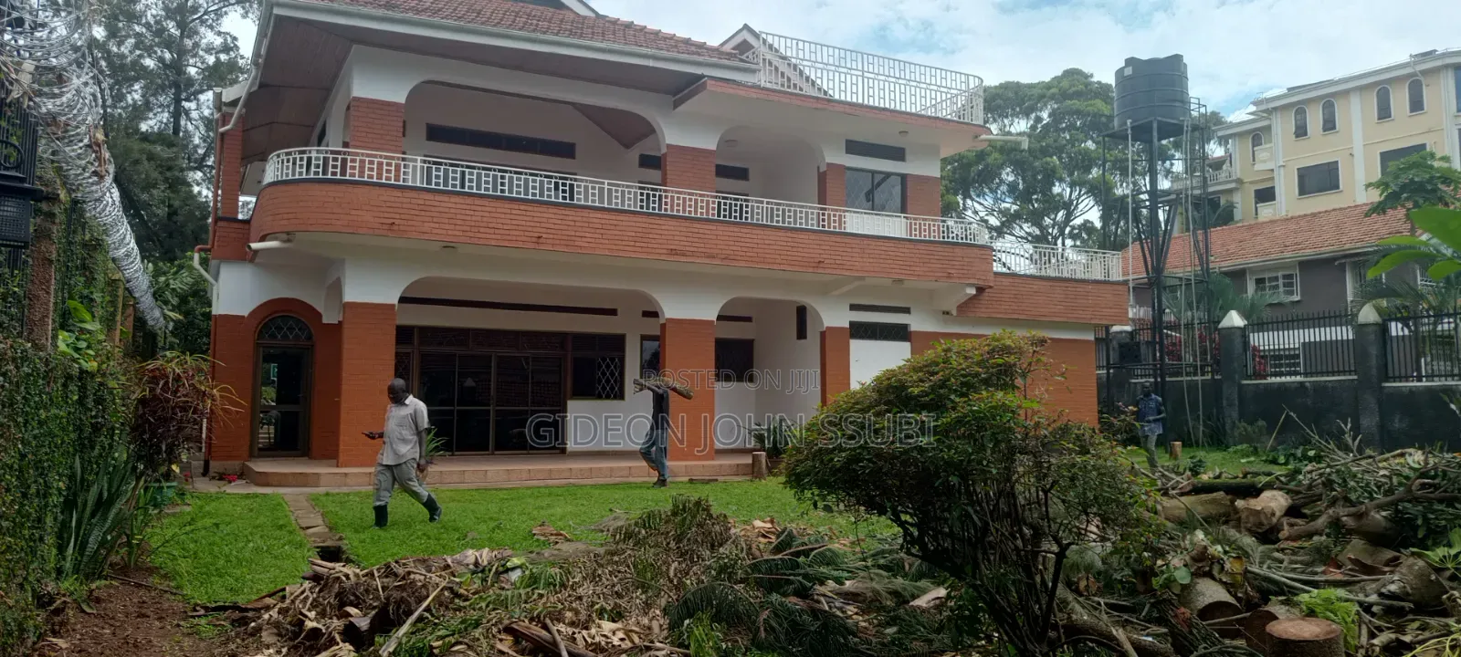5bdrm Mansion in Bugolobi, Nakawa for rent in Nakawa