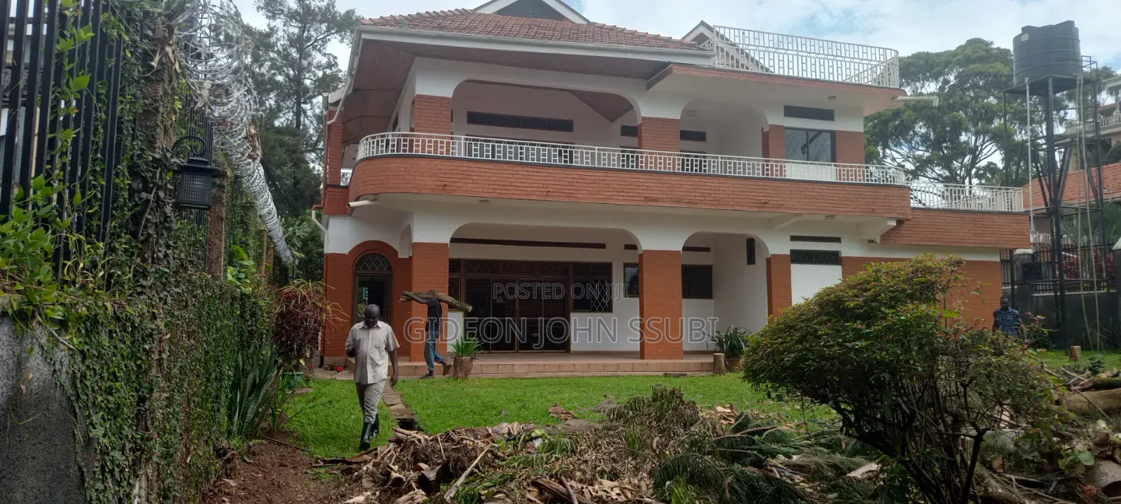 5bdrm Mansion in Bugolobi, Nakawa for rent in Nakawa