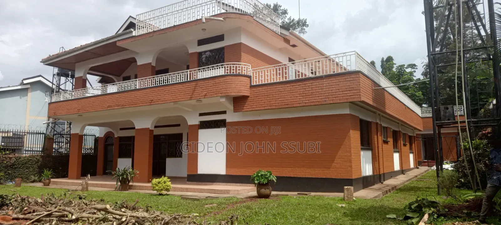 5bdrm Mansion in Bugolobi, Nakawa for rent in Nakawa