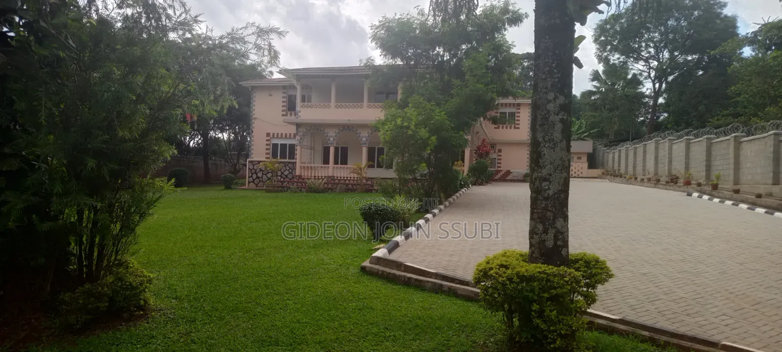 11bdrm Mansion in Bugolobi, Nakawa for rent in Nakawa