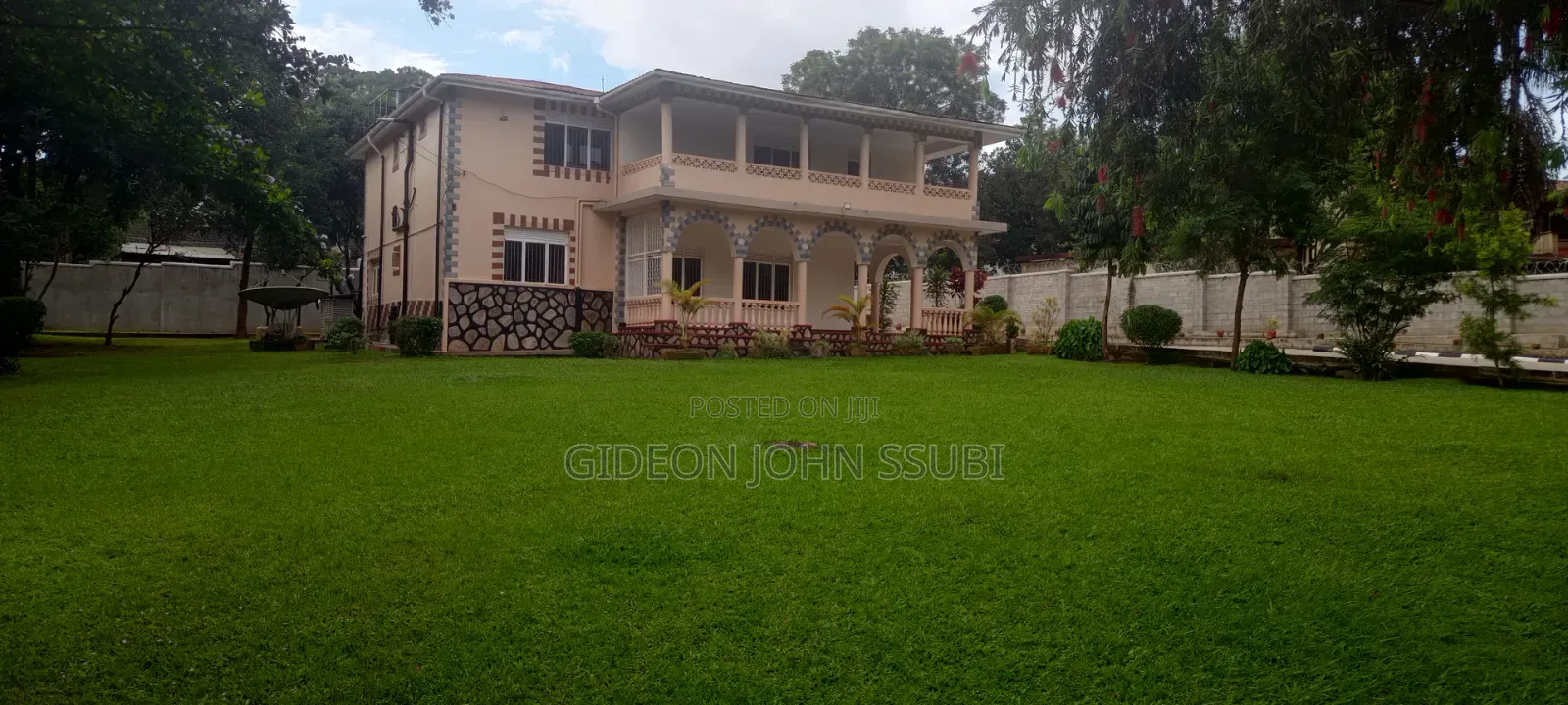 11bdrm Mansion in Bugolobi, Nakawa for rent in Nakawa