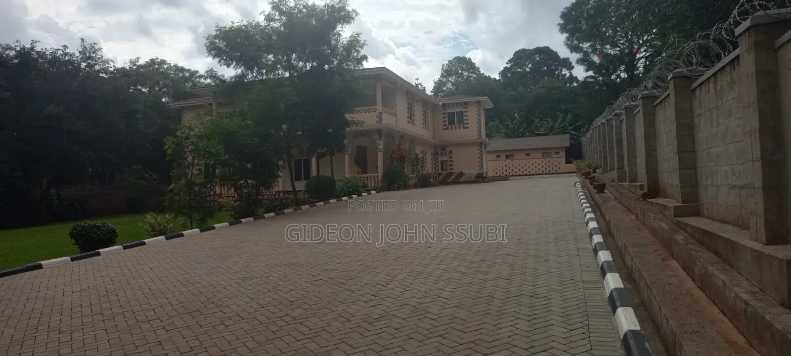 11bdrm Mansion in Bugolobi, Nakawa for rent in Nakawa