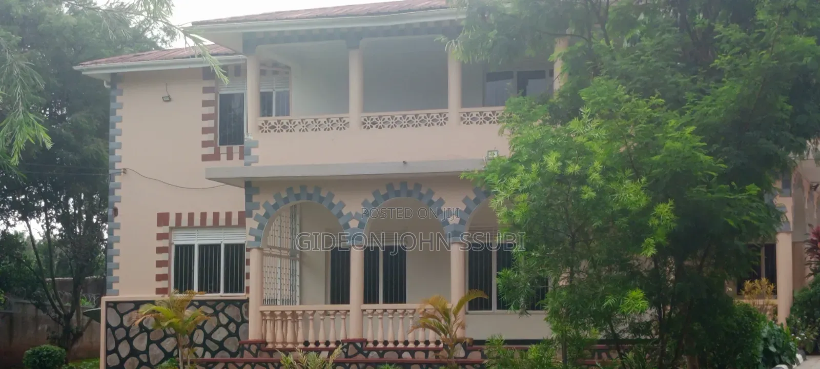 11bdrm Mansion in Bugolobi, Nakawa for rent in Nakawa