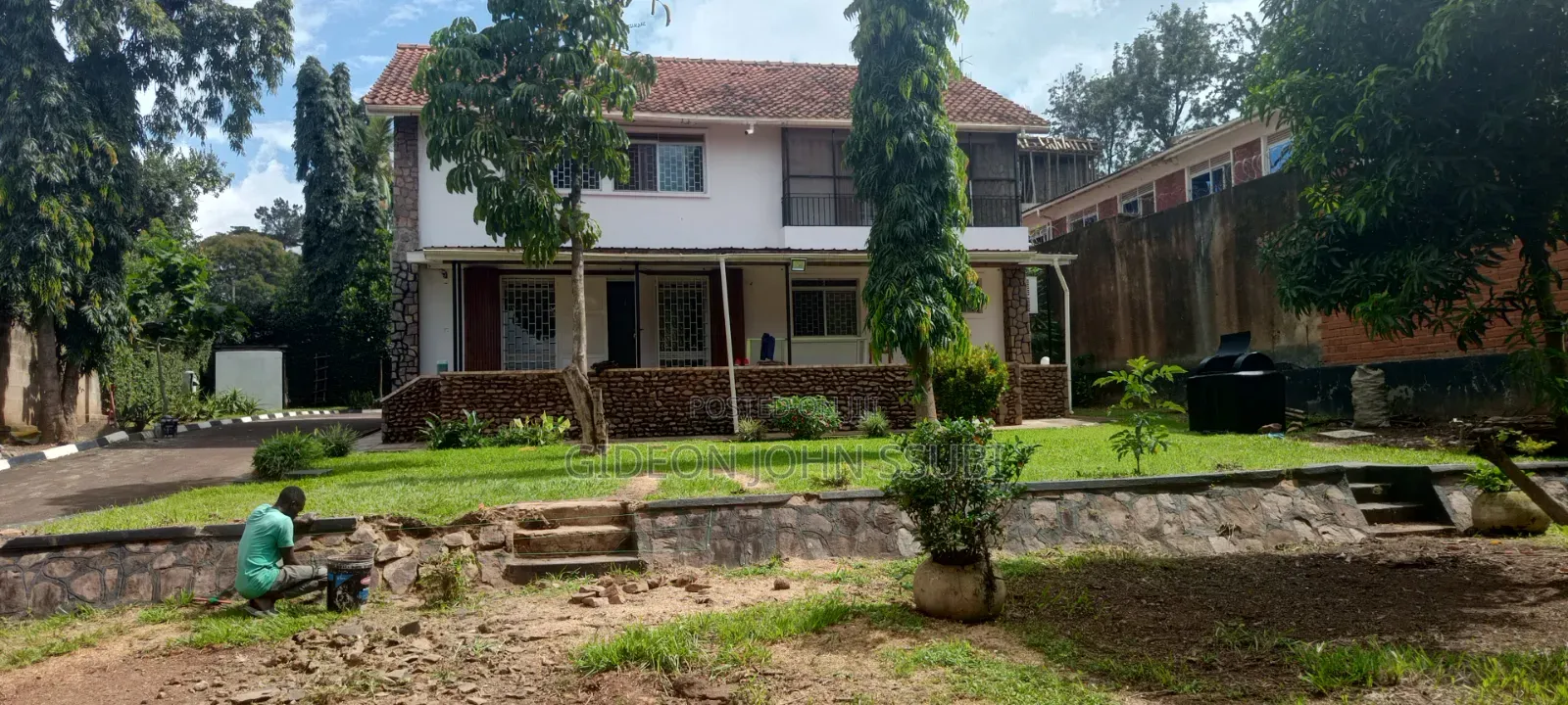 5bdrm Mansion in Off Luthuli Rise, Nakawa for rent in Nakawa