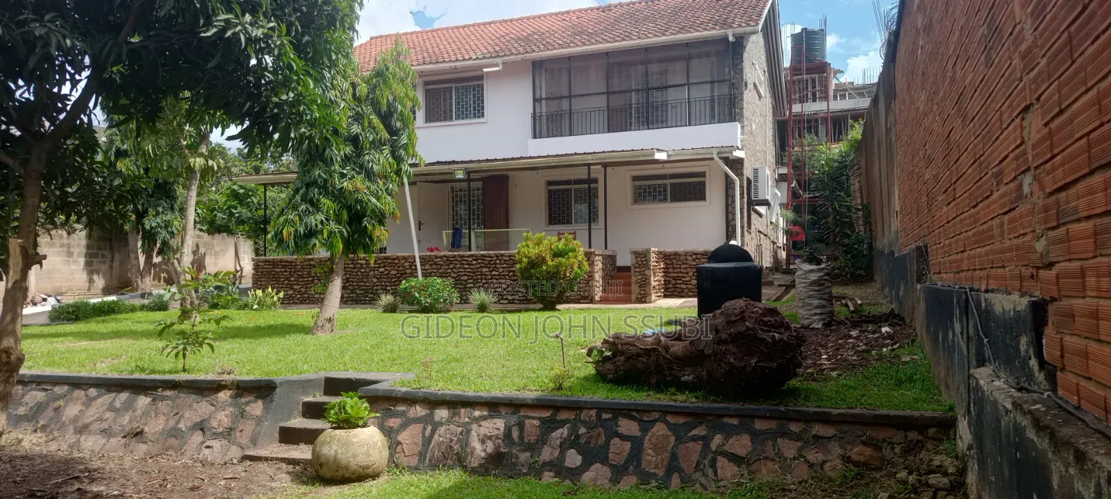 5bdrm Mansion in Off Luthuli Rise, Nakawa for rent in Nakawa