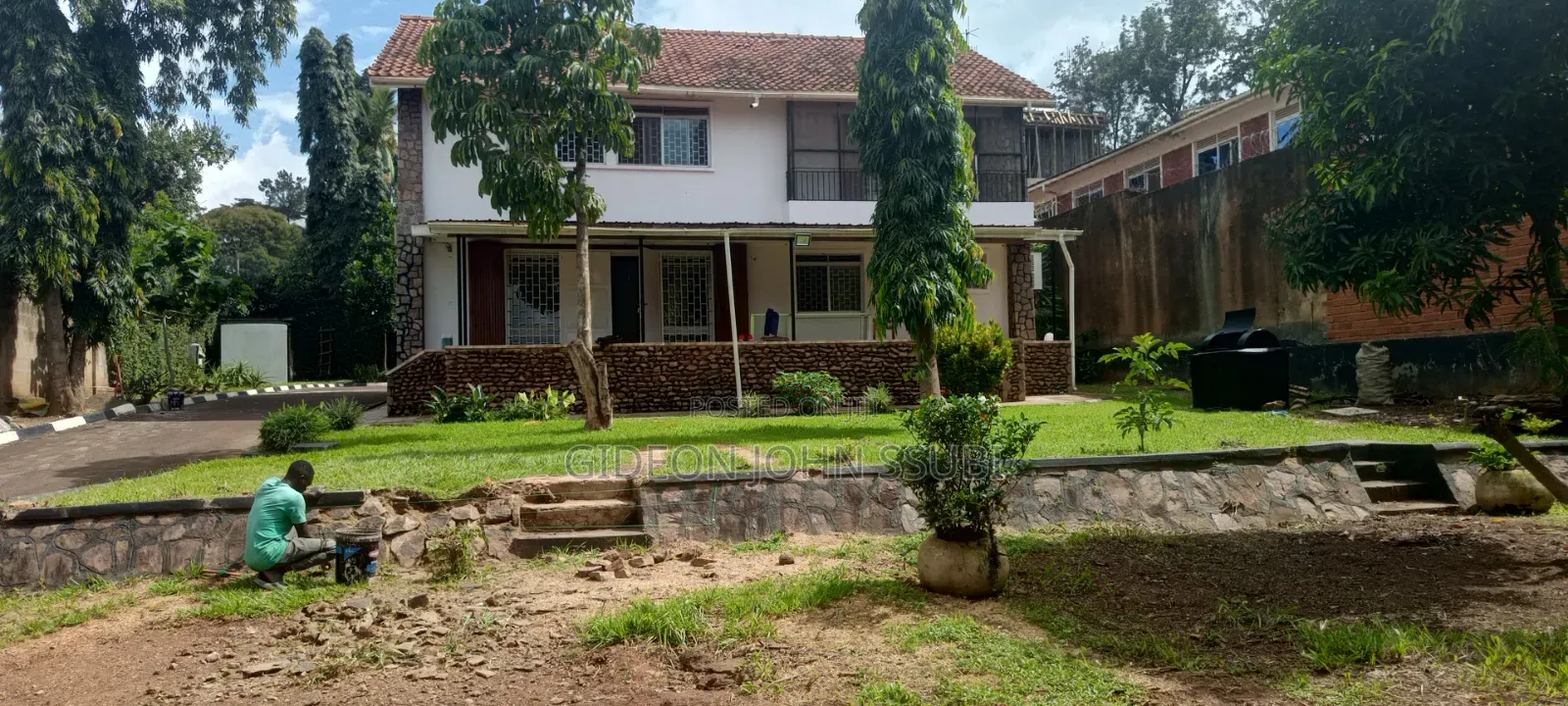 5bdrm Mansion in Off Luthuli Rise, Nakawa for rent in Nakawa
