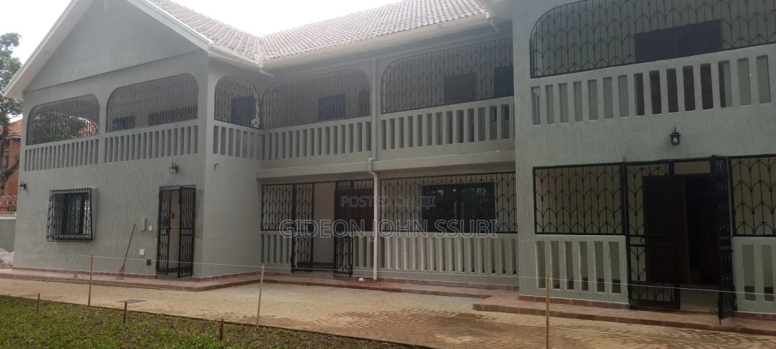 10bdrm Mansion in Bugolobi Luthuli, Nakawa for rent in Nakawa