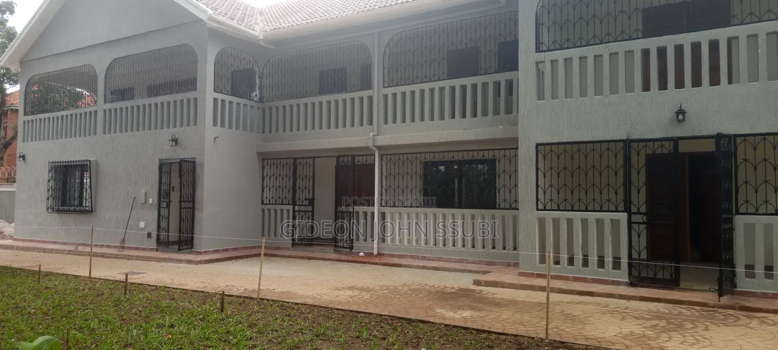 10bdrm Mansion in Bugolobi Luthuli, Nakawa for rent in Nakawa